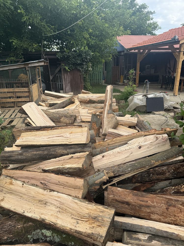 ‼️Comercialzăm lemne de foc la cele mai mici prețurii‼️