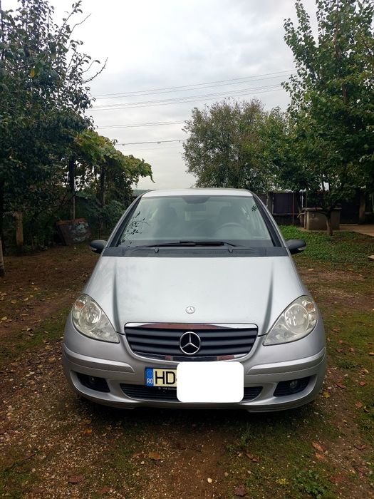 Vând Mercedes A-class W169