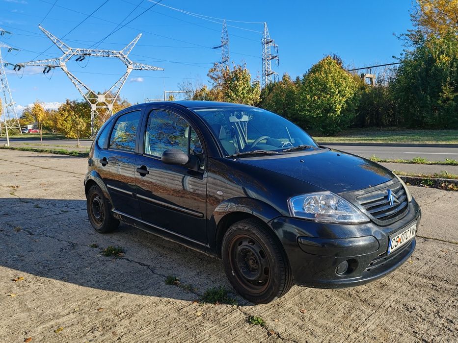Citroën C3 1.4 disel
