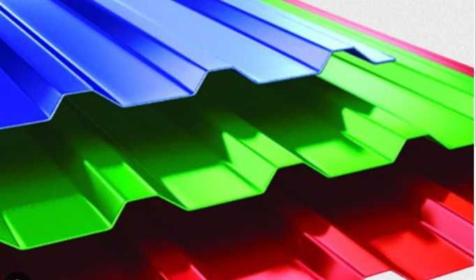 Профлист(профнастил) для кровли и фасада Выгодные цены Рассрочка