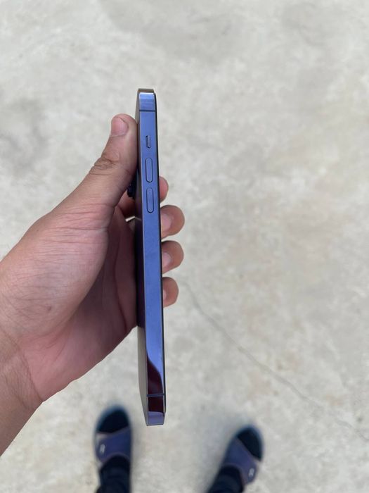 iPhone 14 pro max lla 256 purple