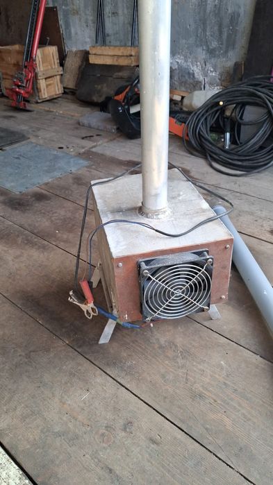 Продам теплообменник