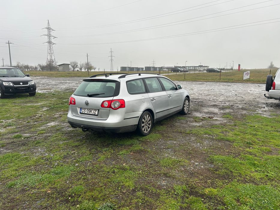VW Passat 2,0 TDI EURO 5