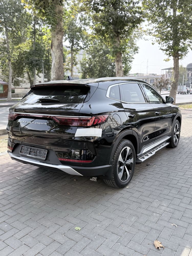Byd Song plus gibrit