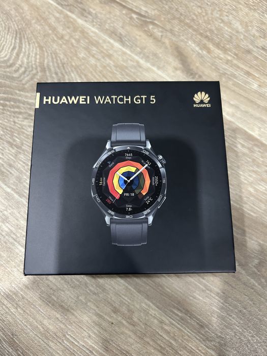 Смарт часы HUAWEI Watch GT5