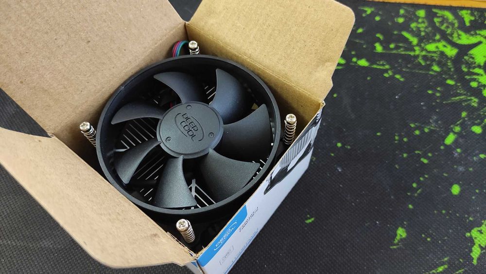 Кулер для процессора intel Deepcool CK-11508
