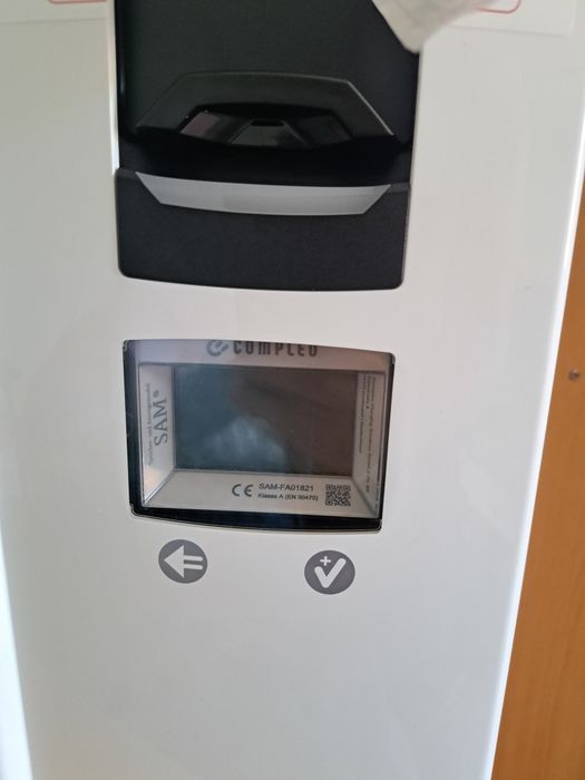 Statie incarcare completa senec