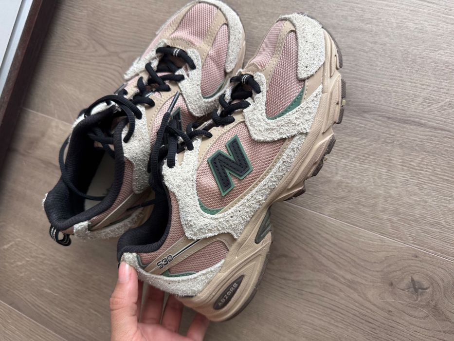 New balance 530 38.5 24см