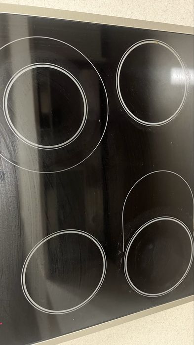 Электрическая варочная плита LG