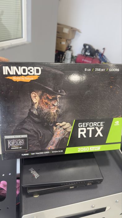 RTX2260 Super INNO3D / Като Ново