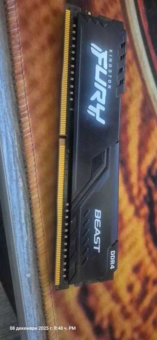 Kingston FURY KF432C16BB/8