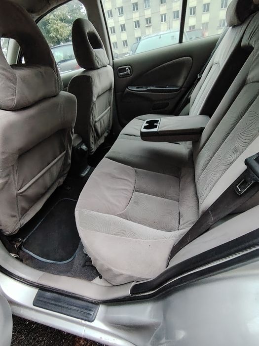 Nissan Almera unic pro din 2010