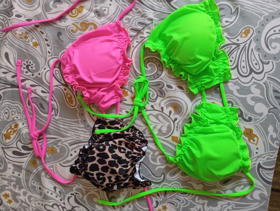 Costume de baie partea de sus