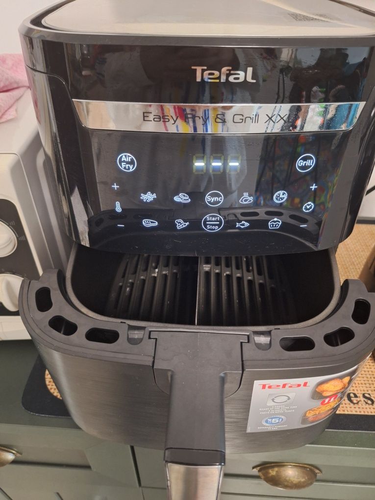 Air fryer xxl tefal