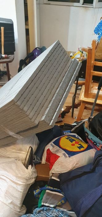 Vand polistiren extrudat Gias xps 3cm