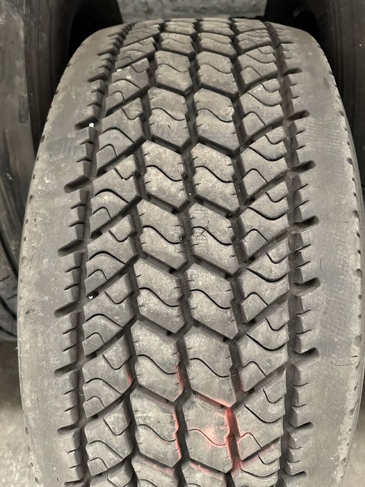 Vând anvelope 385/55/22,5 Semiremorca și Directie
