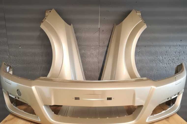 Bara & Aripa Fata Dreapta + Stanga Opel Astra H 2004-2007 (Z167 Auriu)