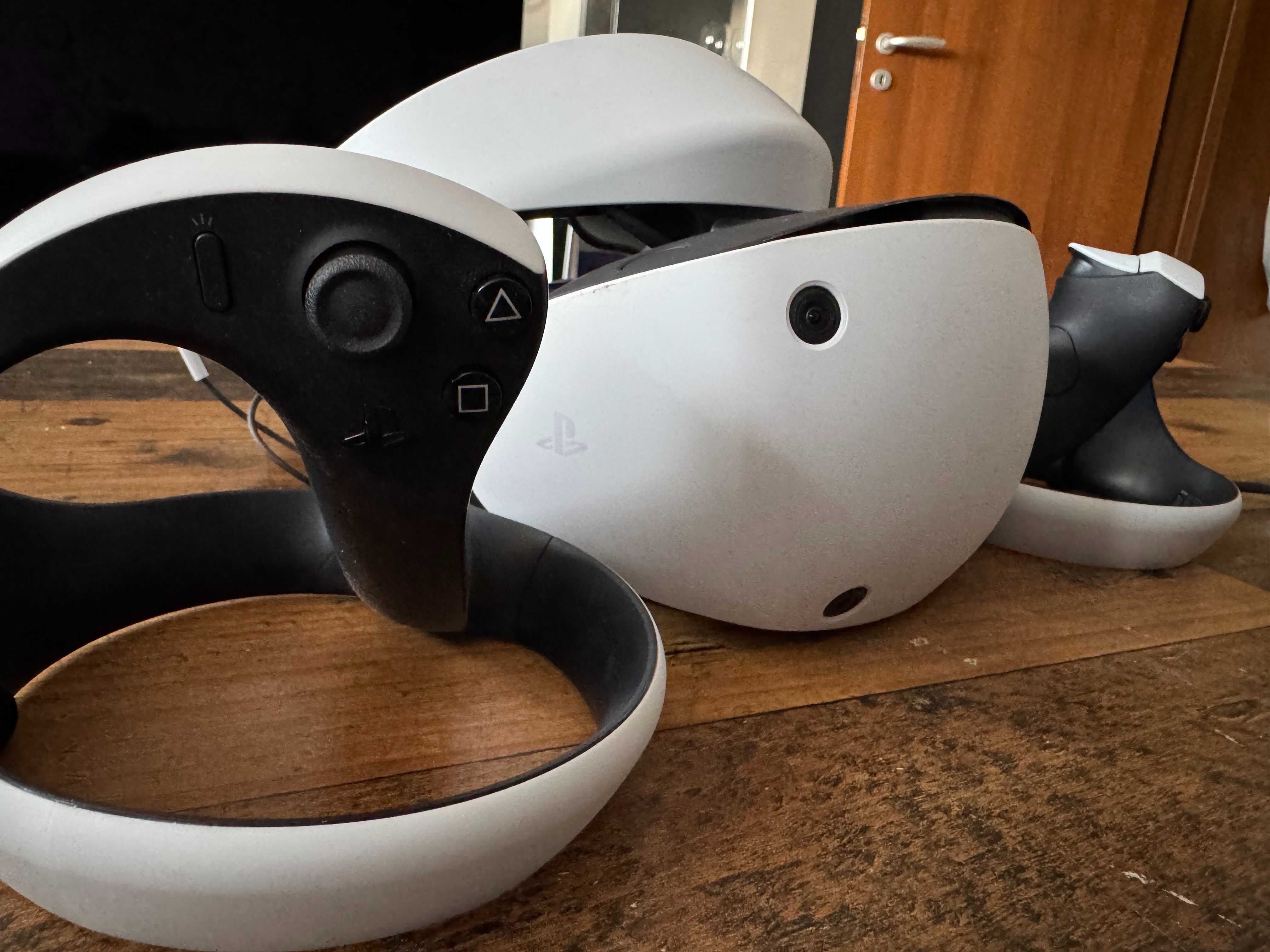 PlayStation PSVR2, PC Adapter, Bluetooth, DisplayPort (комплект)