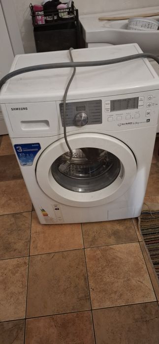 Стиральная  машина  SAMSUNG