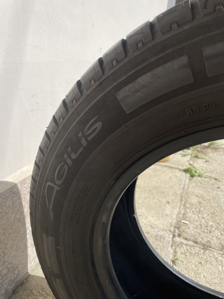 1бр летна гума Michelin Agilis 225/65/16C