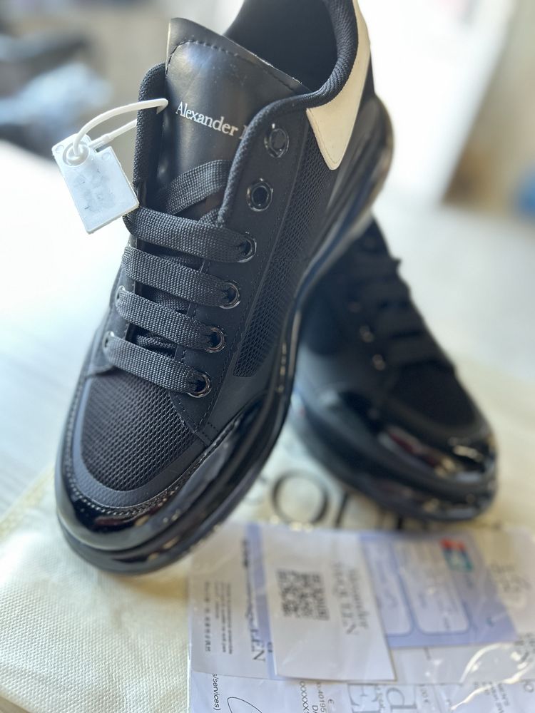 Adidasi Alexander McQueen