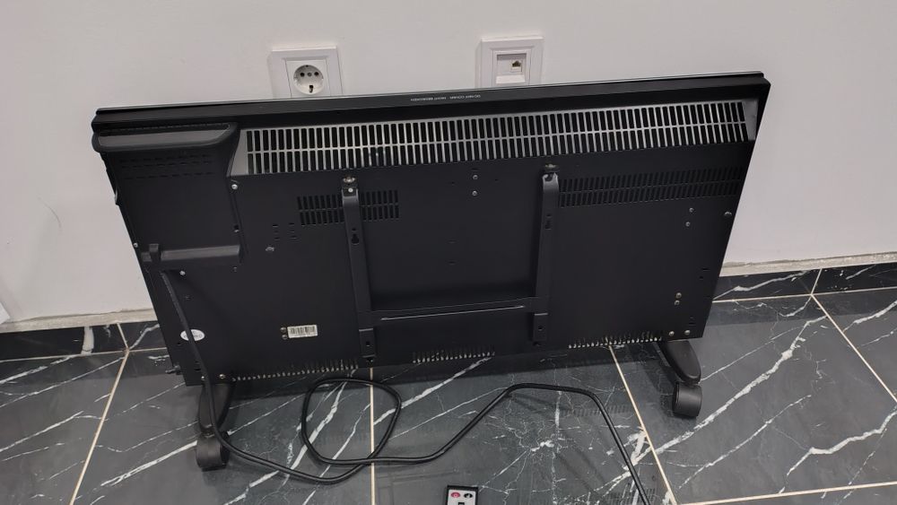 Конверторна печка Klarstein