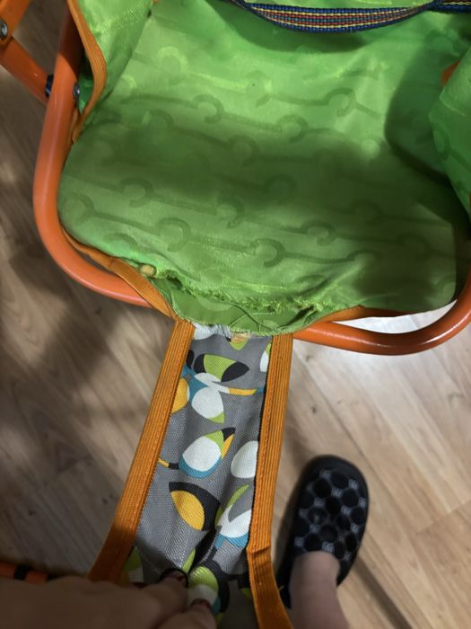 Leagan, interior/exterior