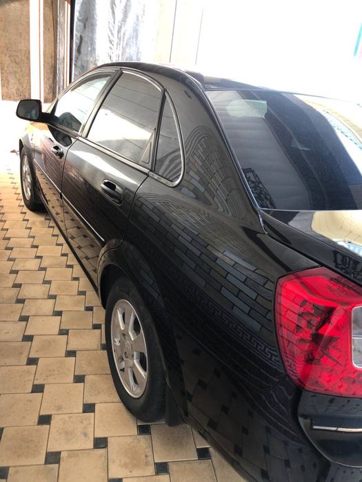 Gentra full позиция