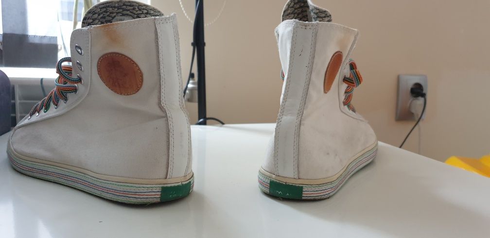 Paul Smith Mens Size 42/26.5 Uk 8 ОРИГИНАЛ! Мъжки кецове!