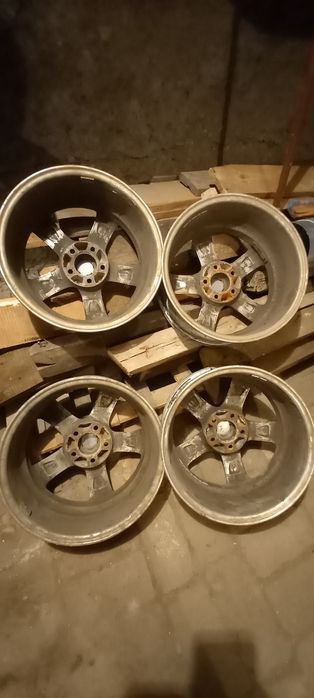 Алуминиеви джанти-16/5×108
