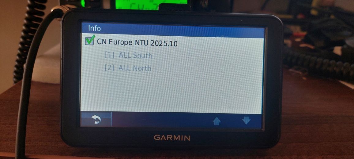 Harti Garmin 2024 pt gps-uri Garmin (toate modelele)Full Europa