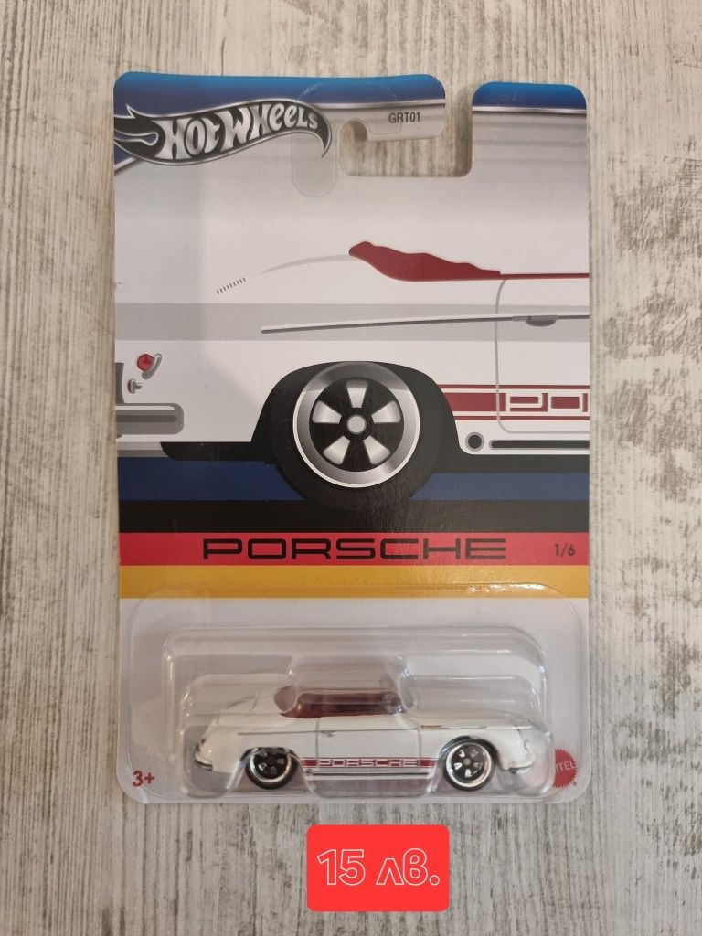 Колички Hot wheels