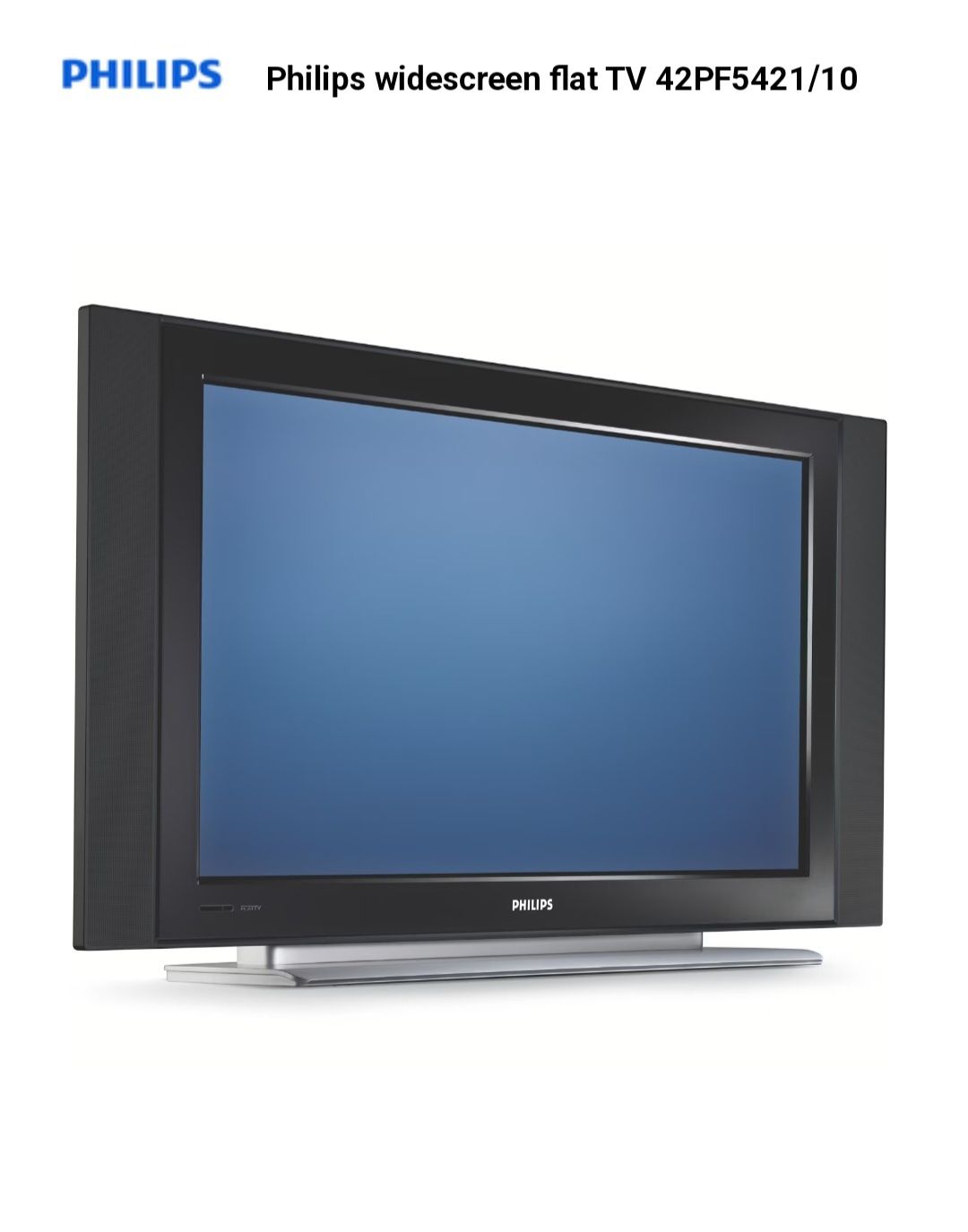 TV Philips 42PF5421/10