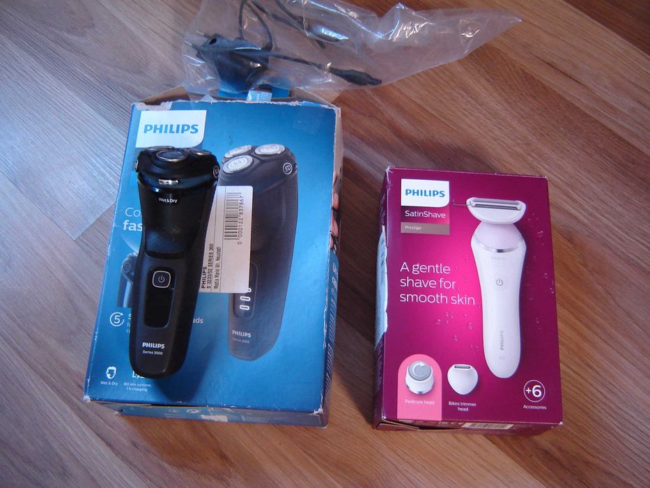 Philips BRL 175-00 Aparat de ras Dama