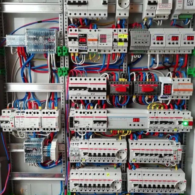 Электрик 220/380v и сантехник