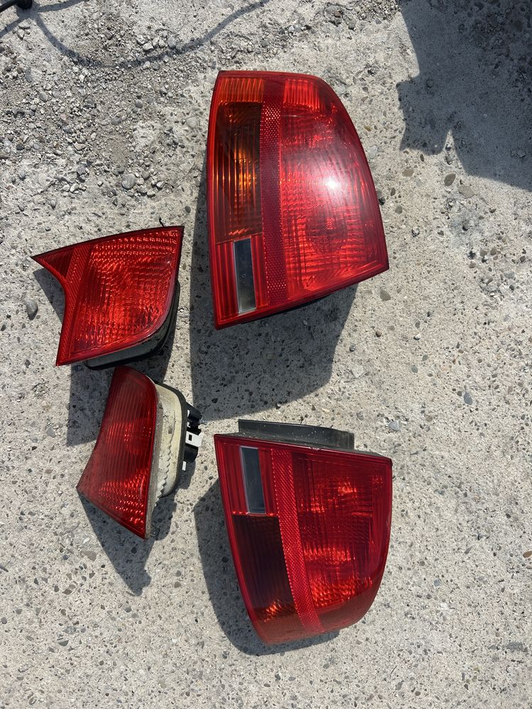 Stopuri audi a4 b7 berlina set