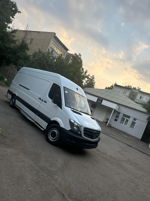 Мерседес  спринтер 2017 охири,макс, 271