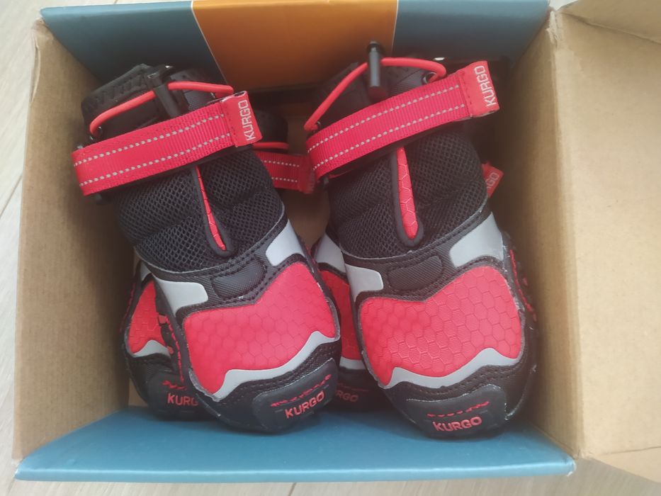 Обувки за куче Kurgo