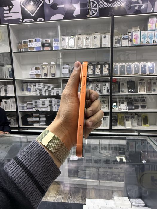 Iphone 17 Pro Max 256GB orange