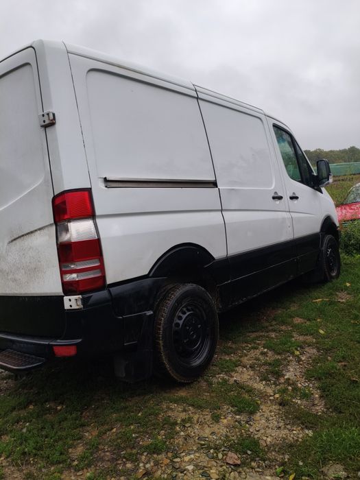 Mercedes Benz sprinter 211 cdi 2008