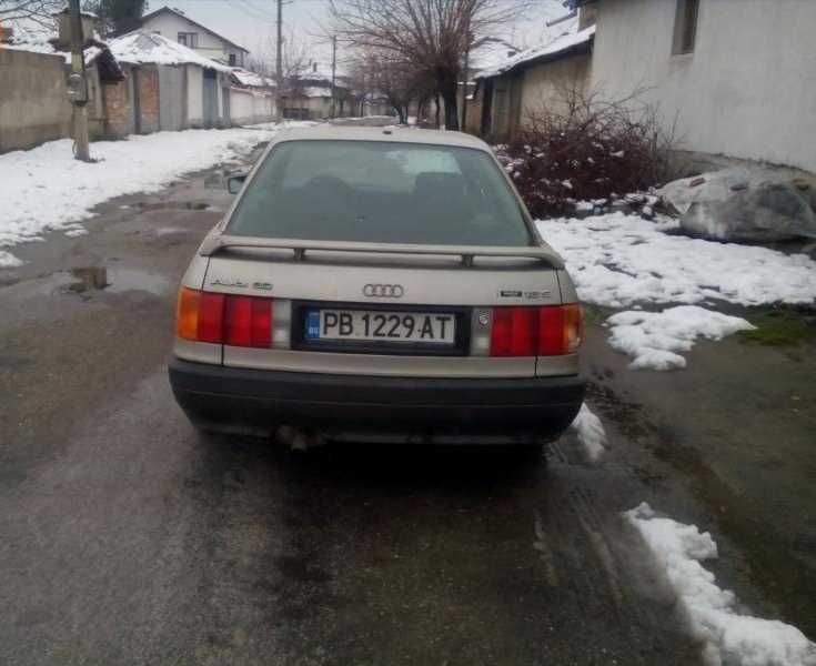 Audi 80 , Ауди 80  На Части