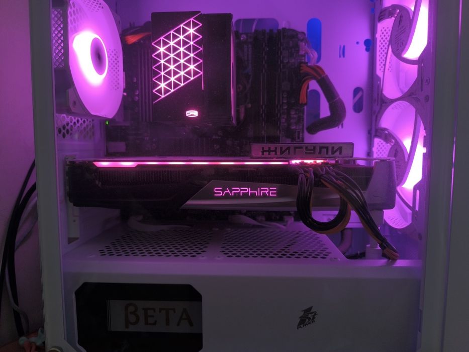 Sapphire AMD Radeon RX 5700 XT NITRO+ Special Edition