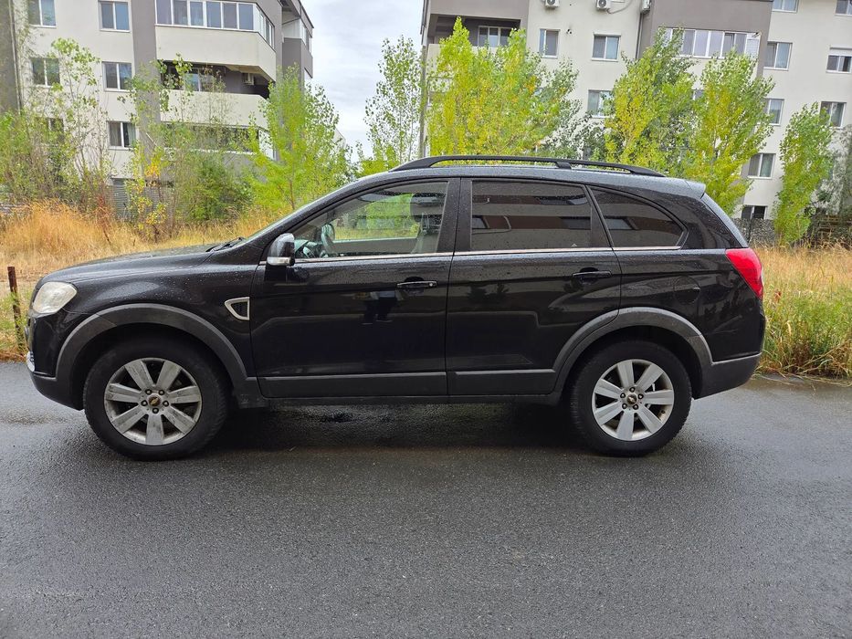 Chevrolet Captiva Chevrolet captiva