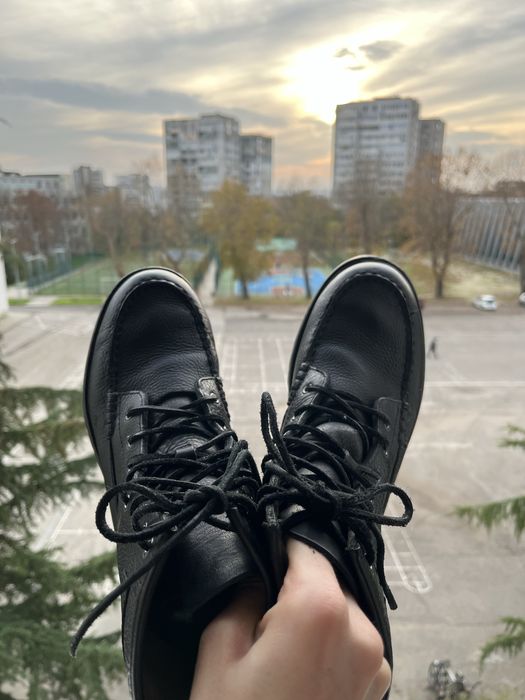 Мъжки ботуши polo ralph lauren