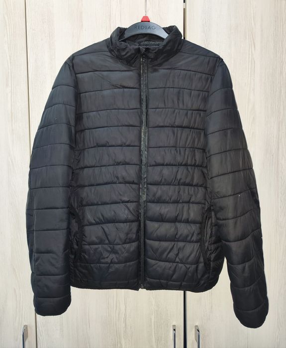 Куртка балонка зимняя