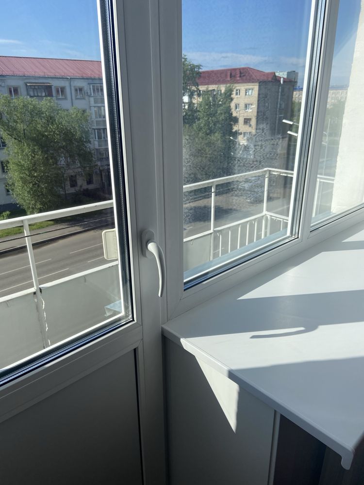 Продам 2хкомн квартиру район гимнБэст, Достыка