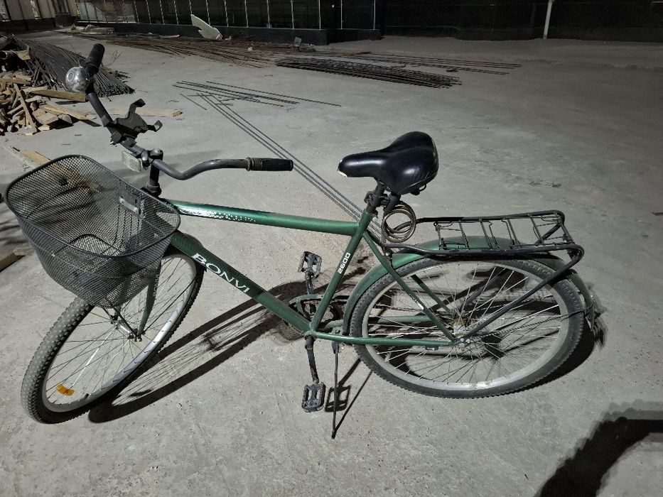 Velosiped 29' Bonvi