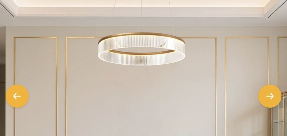 Lustrã NOUÃ de vânzare