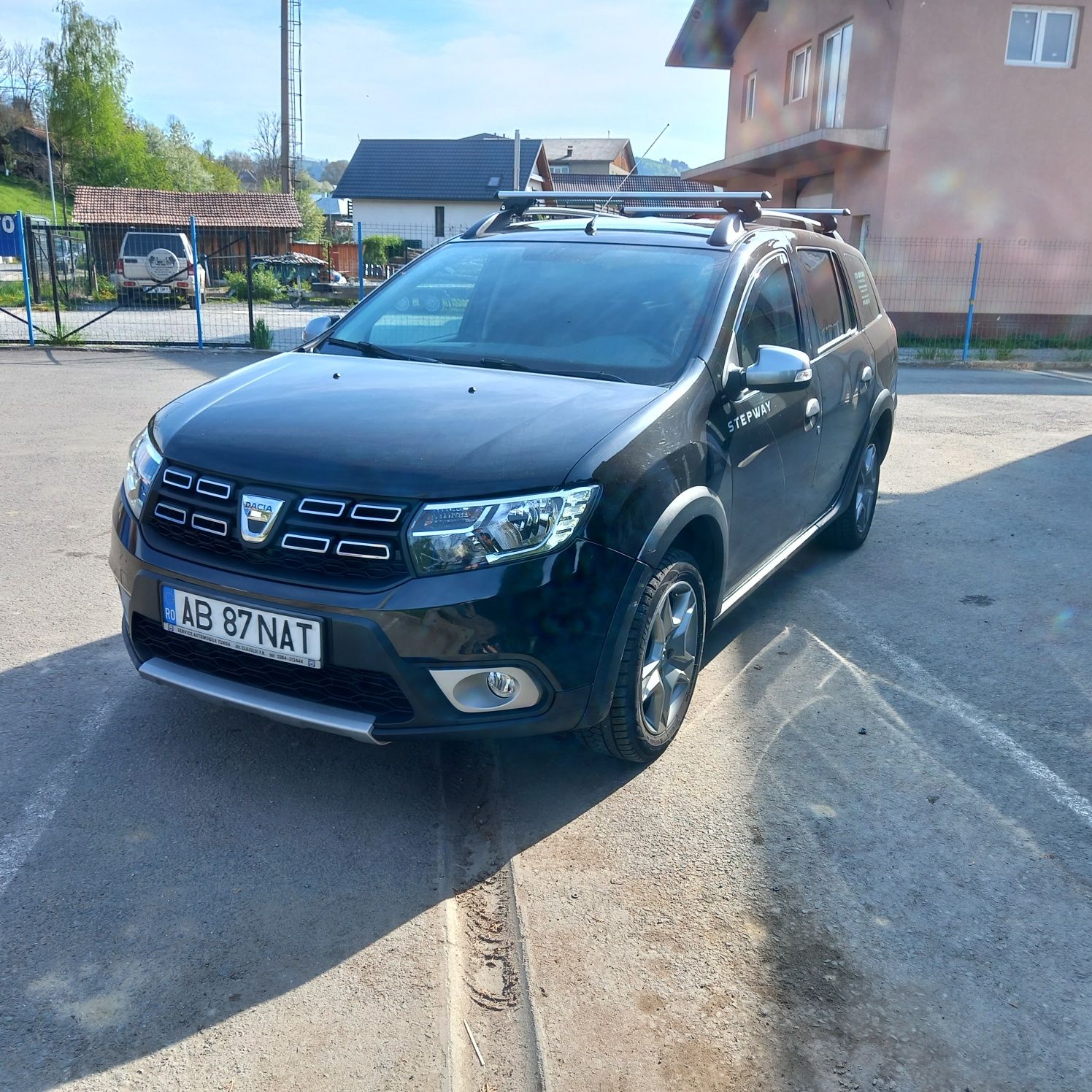 Dacia Logan MCV Stepway 1.5 dci 2020