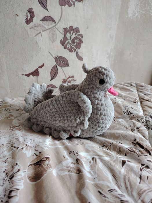 Плетени играчки Амигуруми